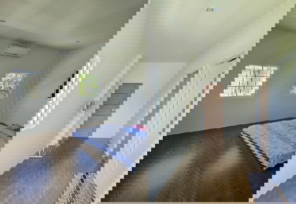 รูป ให้เช่าโกดัง พร้อมสำนักงานพร้อมห้องพัก / พื้นที่ใช้สอย 405 ตารางเมตร / Office 2 ชั้น / ทำเล ถนนกาญจนาภิเษก ติดกับสมาคมปักใต้  - รูปที่ 11/15