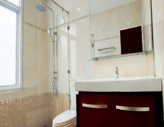 รูป ให้เช่าทาวน์โฮม 3 ชั้น หลังมุม ซอยพระราม 9 ซอย 11 รีโนเวทใหม่ เฟอร์นิเจอร์บางส่วน ทำเลดีมาก / เหมาะหลากหลายธุรกิจ หรือ Office - รูปที่ 7/9