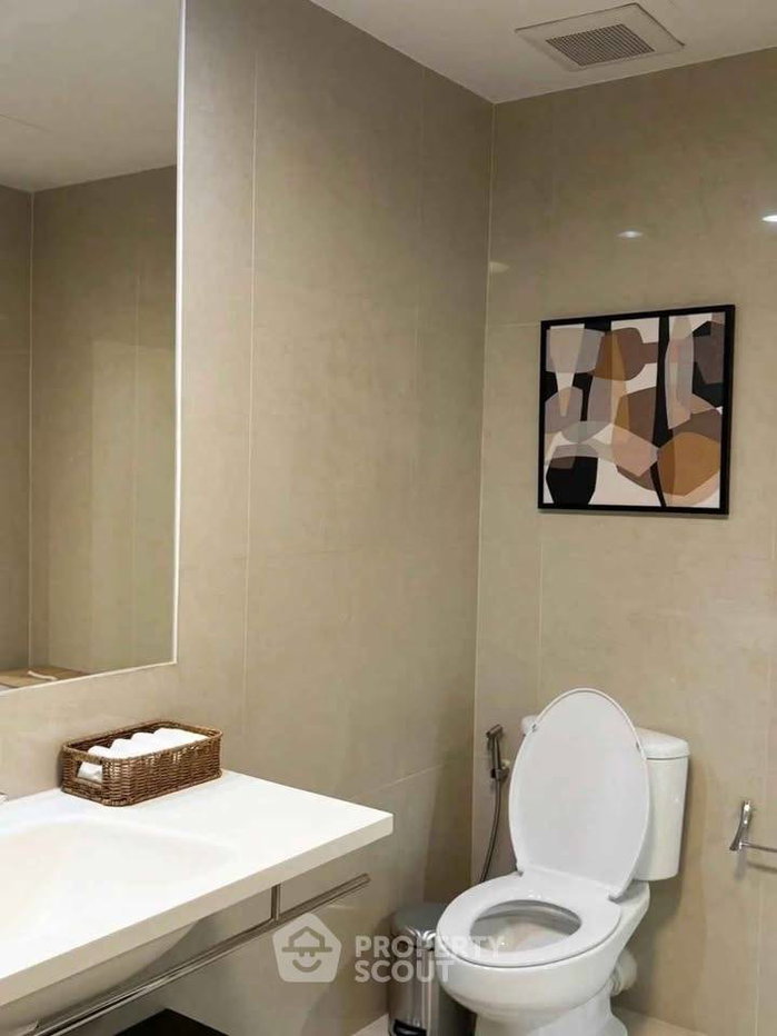 รูป คอนโด 2-ห้องนอน ที่ บ้าน สาทร เจ้าพระยา คอนโดมิเนียม ใกล้ BTS กรุงธนบุรี (ID 2651401) - รูปที่ 10/10