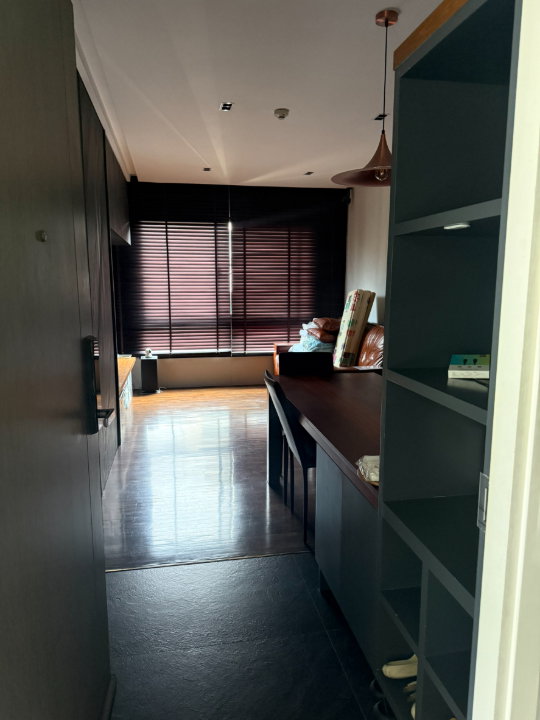 รูป ขายคอนโด นิช โมโน พีค บางนา  ห้องสวยบิวท์อินเฟอร์นิเจอร์และเครื่องใช้ไฟฟ้าครบ ใกล้เซนทรัล ใกล้ทางด่วนบางนา–ตราด -SW003576 - รูปที่ 4/17