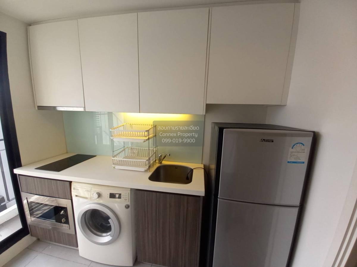 รูป เช่าคอนโด  เออร์บาโน่ แอบโซลูท สาทร-ตากสิน BTS-กรุงธนบุรี คลองต้นไทร เขต คลองสาน กรุงเทพ CX-33073 ✅ ทักไลน์ @connexproperty ตอบทันที ทีมงานมืออาชีพ ✅ - รูปที่ 5/10