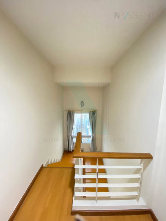 รูป 📌 ให้เช่าทาวน์เฮาส์ 3 ชั้น บ้านกลางเมือง เออร์บาเนี่ยน พระราม9 - วงแหวน 3 ห้องนอน 3 ห้องน้ำ - รูปที่ 5/8