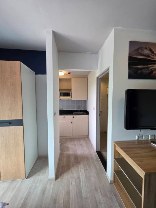 รูป ให้เช่า ยูนิโอ พระราม 2 - ท่าข้าม มีเฟอร์นิเจอร์+เครื่องใช้ไฟฟ้าครบ - รูปที่ 7/12