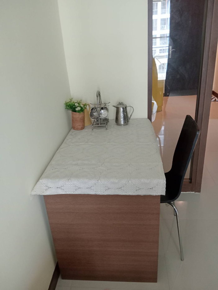 รูป ให้เช่า The Address Siam ห้องสวย ตกแต่งพร้อมอยู่ ชั้นสูง วิวเมือง DS2625 | Line @Dstay - รูปที่ 4/12