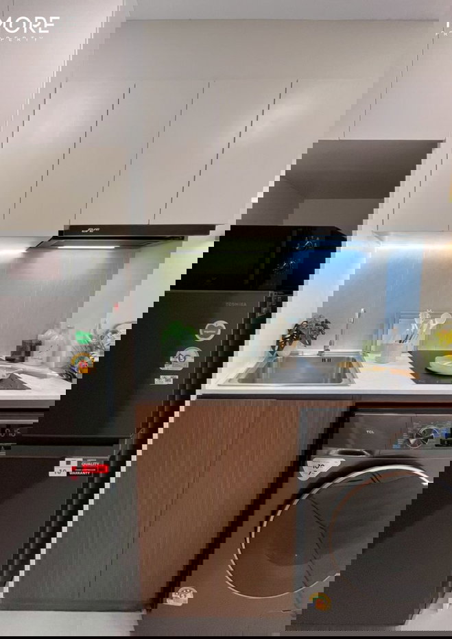 รูป ขาย ฮิลล์ปาร์ค1 คอนโด ห้องสวย รีโนเวทใหม่ เฟอร์นิเจอร์และเครื่องใช้ไฟฟ้าครบ (ID:1322CS) - รูปที่ 9/15