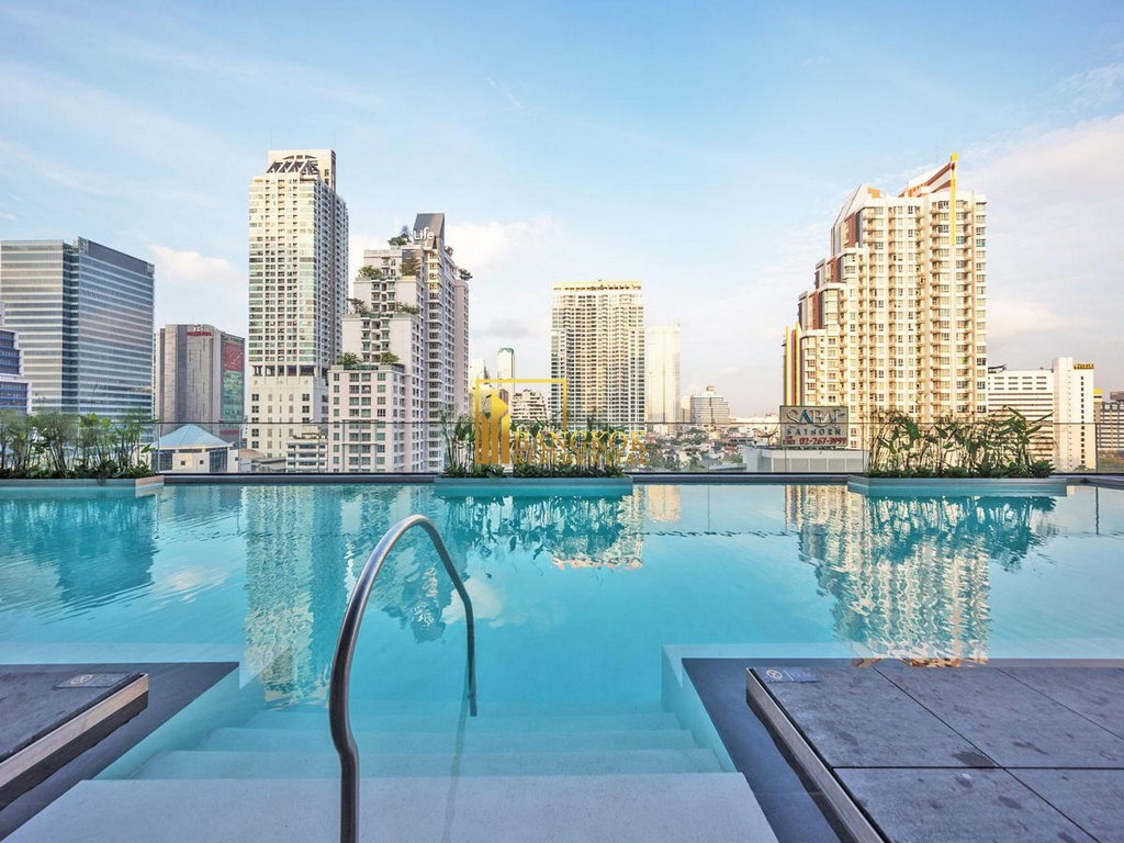 รูป The Ritz Carlton Residences | Incredible 4 Bedroom Penthouse - BR60305CD - รูปที่ 14/27