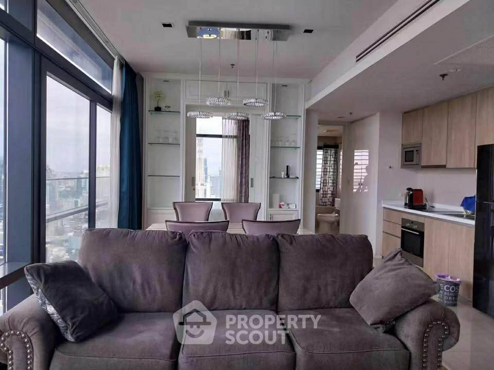 รูป คอนโด 2-ห้องนอน ที่ เซอร์เคิล ลิฟวิ่ง โปรโตไทป์ เพชรบุรีตัดใหม่ ใกล้ MRT เพชรบุรี (ID 2665871) - รูปที่ 3/8