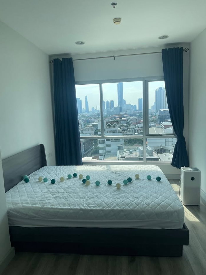 picture Condo for Rent at Centric Sathorn - Saint Louis (D6903061) - 1/10