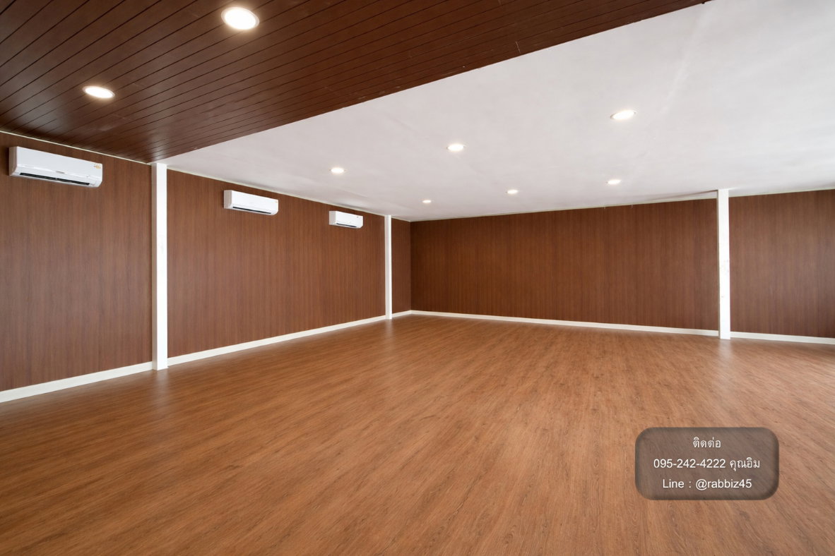 รูป 🔥 โกดัง/โชว์รูมให้เช่า 300 ตร.ม. ทำเลทอง รามอินทรา – ไทยรามัญ - รูปที่ 5/5