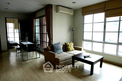 Condos for sale : 2-BR Condo at Citi Smart Sukhumvit 18 near BTS Asok (ID 514022)