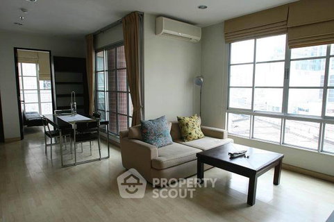 คอนโด 2-ห้องนอน ที่ ซิตี้ สมาร์ท สุขุมวิท18 ใกล้ BTS อโศก (ID 514022)