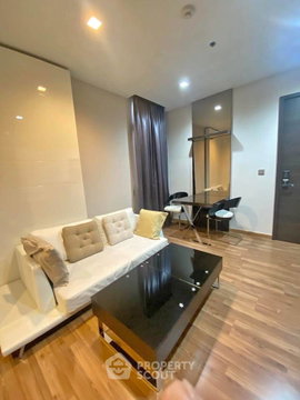 1-BR Condo at Ivy Ampio Rachada - Rama 9 near MRT Thailand Cultural Centre (ID 2574833)