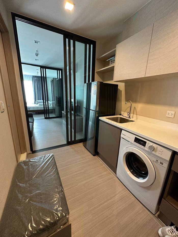 รูป ให้เช่าคอนโด ไลฟ์ สาทร เซียร์รา อาคาร 1 ชั้น 19 1 ห้องนอน ขนาด 35 ตรม ใกล้ โรงพยาบาลรัชดา-ท่าพระ - รูปที่ 8/8