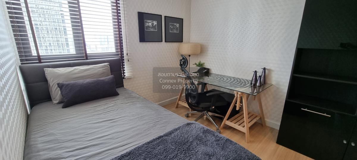 รูป 🔥🔥🔥 เช่าคอนโด เดอะ ซี้ด มิงเกิล ชั้นสูง MRT-ลุมพินี ทุ่งมหาเมฆ เขต สาทร กรุงเทพ CX-123318 ✅ ทักไลน์ @connexproperty ตอบทันที ทีมงานมืออาชีพ ✅ 🔥🔥🔥 - รูปที่ 3/7