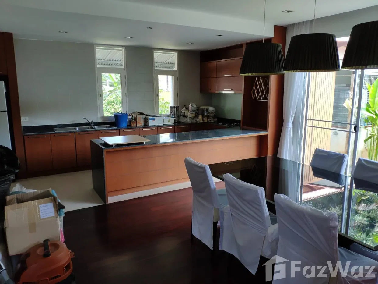 รูป บ้านเดี่ยวให้เช่า 3 ห้องนอน ในโครงการ หมู่บ้านเฮอร์ริเทจ 1678632 - รูปที่ 3/14