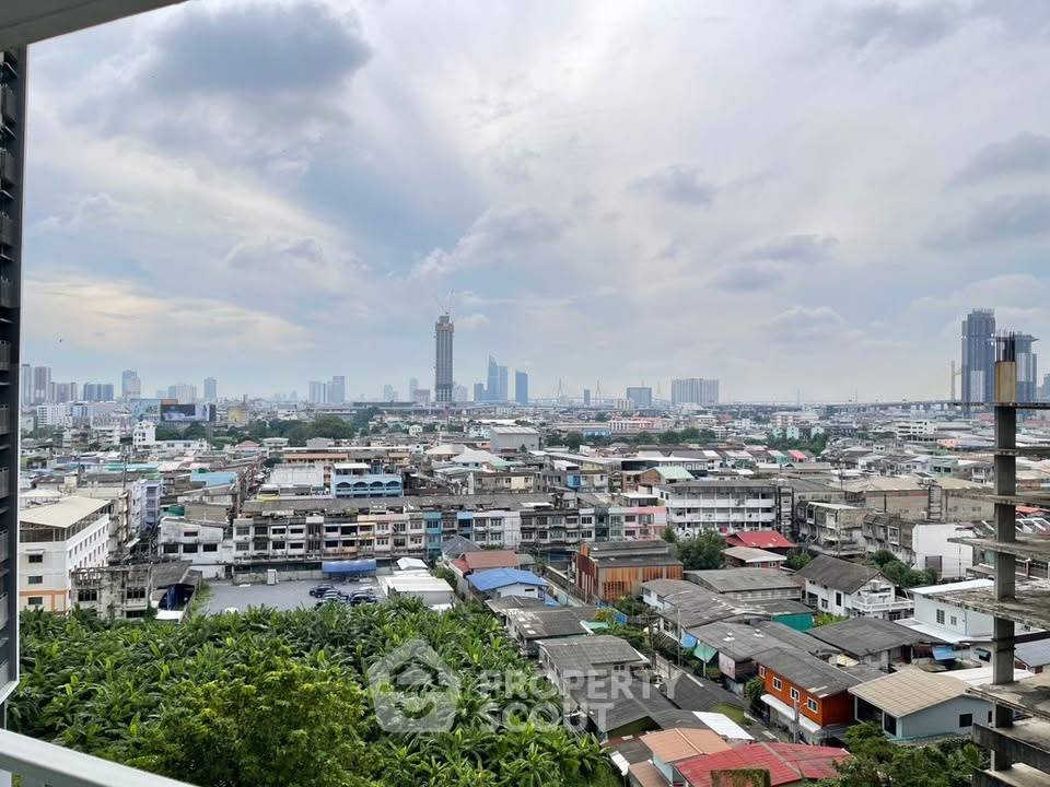 รูป คอนโด 1-ห้องนอน ที่ เดอะ คีย์ สาทร - เจริญราษฎร์ ใน บางโคล่ (ID 2498454) - รูปที่ 7/18