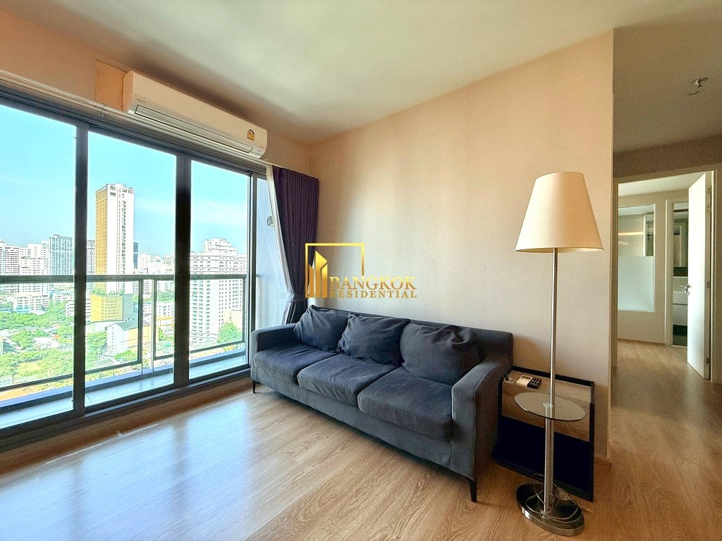 รูป H Sukhumvit 43 | Tasteful 2 Bedroom Condo in Phrom Phong - BR16525CD - รูปที่ 2/33