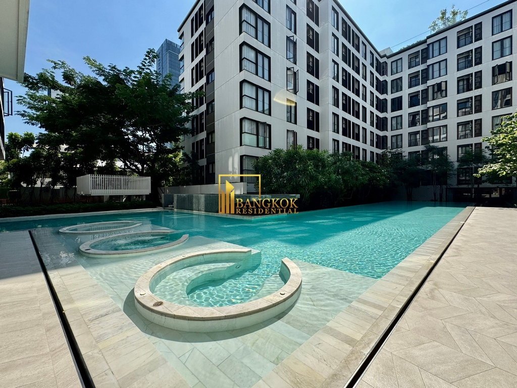 รูป Chapter Thonglor | Chic 2 Bed Condo For Rent in Vibrant Area - BR60956CD - รูปที่ 23/35