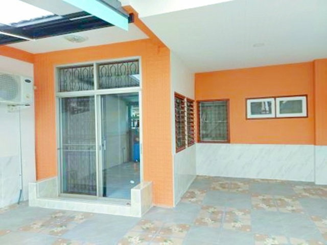 รูป ใกล้ MRT แจ้งวัฒนะ14 600ม. 3นอน 2น้ำ ใกล้รพ. มงกุฏวัฒนะ 500 ม. และตลาดเมืองทอง 24ตร.ว. 192ตร.ม. ทาวน์เฮาส์ 2ชั้น ตกแต่งใหม่ครบ - รูปที่ 7/8