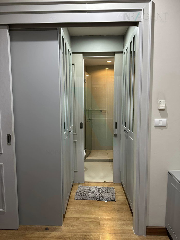 รูป 📌 ขายคอนโด ดิ เอดิเตอร์ สะพานควาย อาคาร 1 ชั้น 10 สตูดิโอ ขนาด 29 ตรม ใกล้ บิ๊กซี สะพานควาย - รูปที่ 7/8