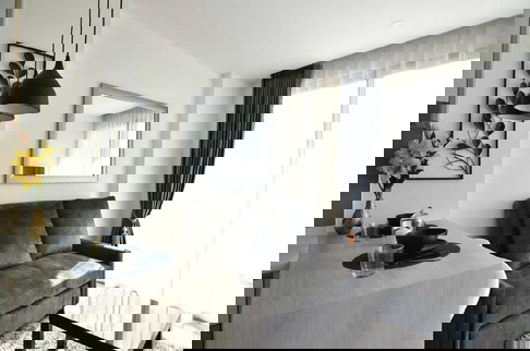 ⛵ Riviera Jomtien⛵ Sea view / 10F / 1bedroom >> THB16,000/month彡