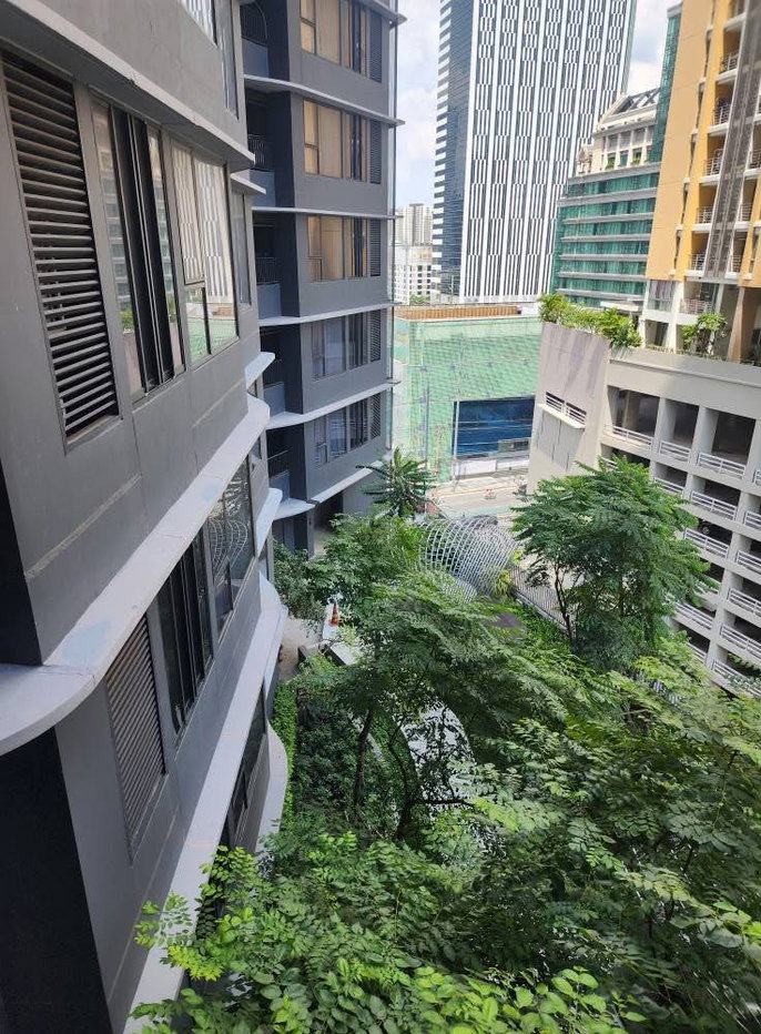 รูป R0018 เช่า ให้เช่า ปล่อยเช่า คอนโด อโศก โครงการไอดิโอ โมบิ อโศก Ideo Mobi Asoke ราคาถูก สนใจ Line: @951qfbf - รูปที่ 9/11