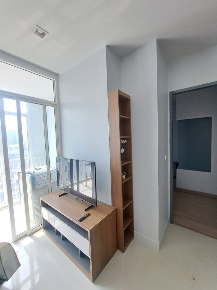 รูป Ideo Verve Near Airport Link  High floor Great price  - รูปที่ 4/10