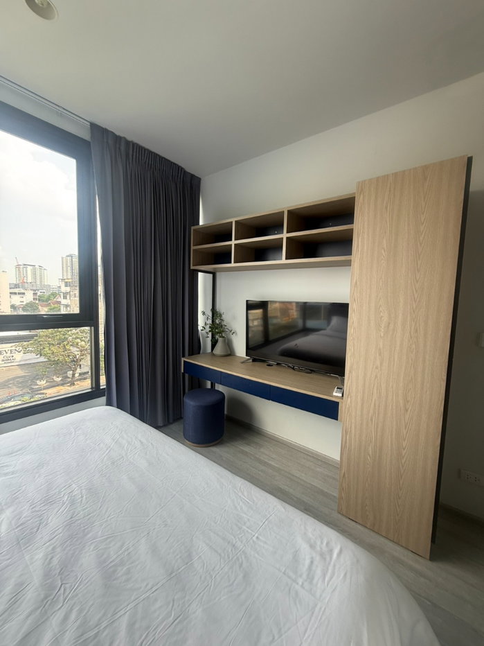 รูป Hot Deal 🔥ให้เช่า XT Ekkamai ห้องสวย ราคาพิเศษ ตกแต่งครบพร้อมเข้าอยู่ DS2492 | Line @Dstay - รูปที่ 9/19