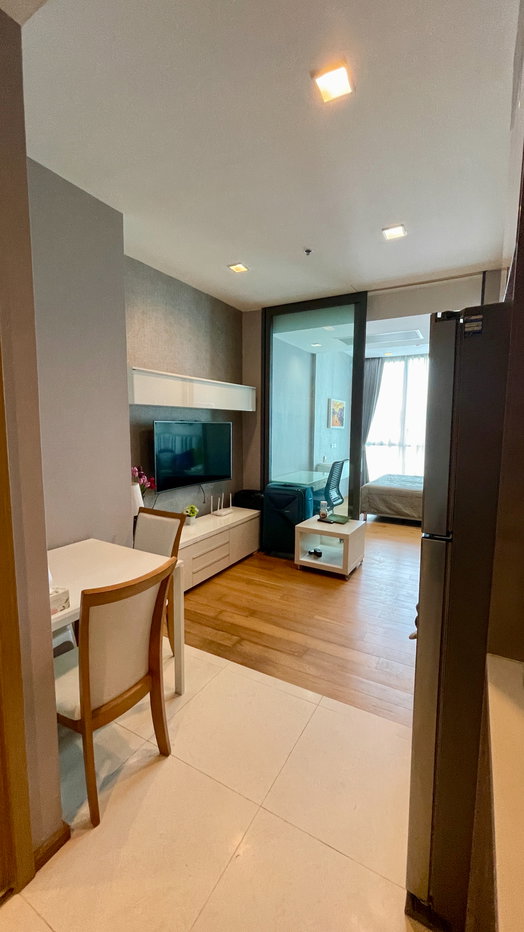 รูป Best Price 💗 ให้เช่า Hyde Sukhumvit 13 ห้องสวยมาก ราคาดีสุดๆ วิวเมือง ชั้นสูง เฟอร์ครบ DS2501 | Line @Dstay - รูปที่ 5/18