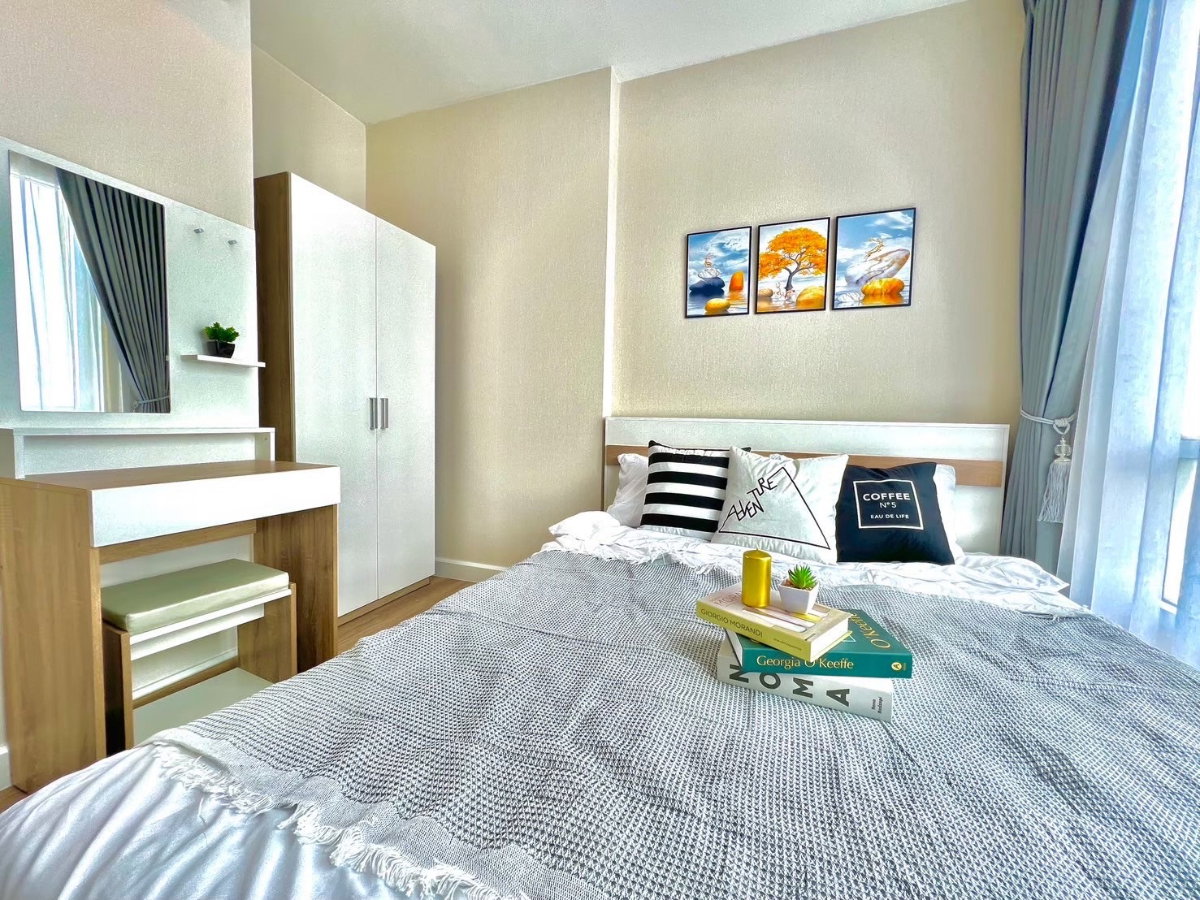 picture @Condorental condo for rent The Sky Sukhumvit - 1/10