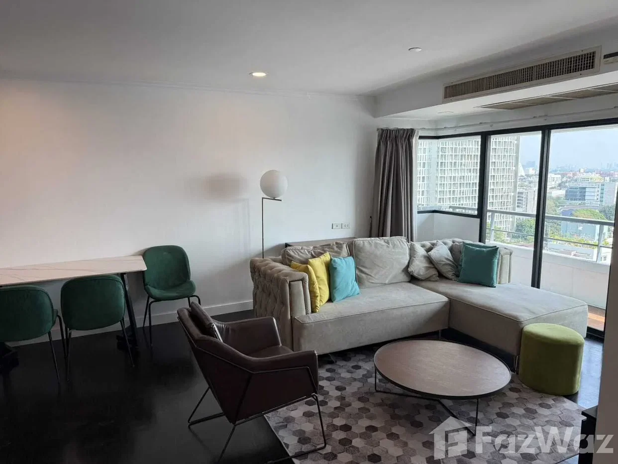 รูป ขาย คอนโด 2 ห้องนอน ในโครงการ สาธร การ์เด้นส์ 1158354 - รูปที่ 2/12