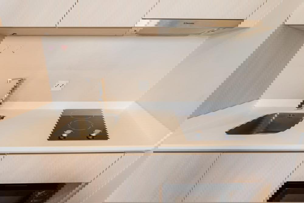 รูป ให้เช่า Maestro 12 ห้องสวย น่าอยู่มาก ราคาดี เลี้ยงสัตว์ได้ ติด BTS ราชเทวี DS2479 | Line @Dstay - รูปที่ 8/9