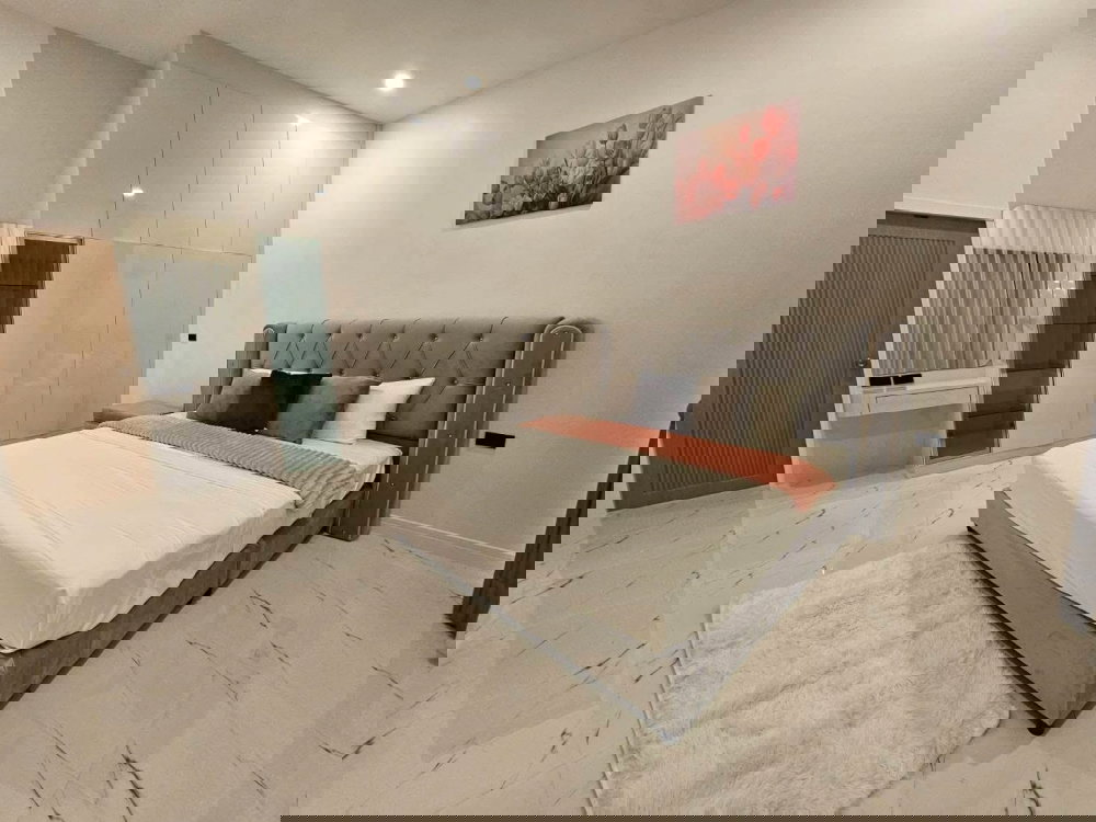 รูป KT0339📲LineID @556ryccg🏡บ้านสร้างใหม่พรประภานิมิต14/5 ใกล้ตลาดไร่วนาสินธุ์ ที่ดิน 123ตรว 4นอน 5น้ำ พร้อมเฟอร์นิเจอร์🏊สระว่ายน้ำ - รูปที่ 6/9