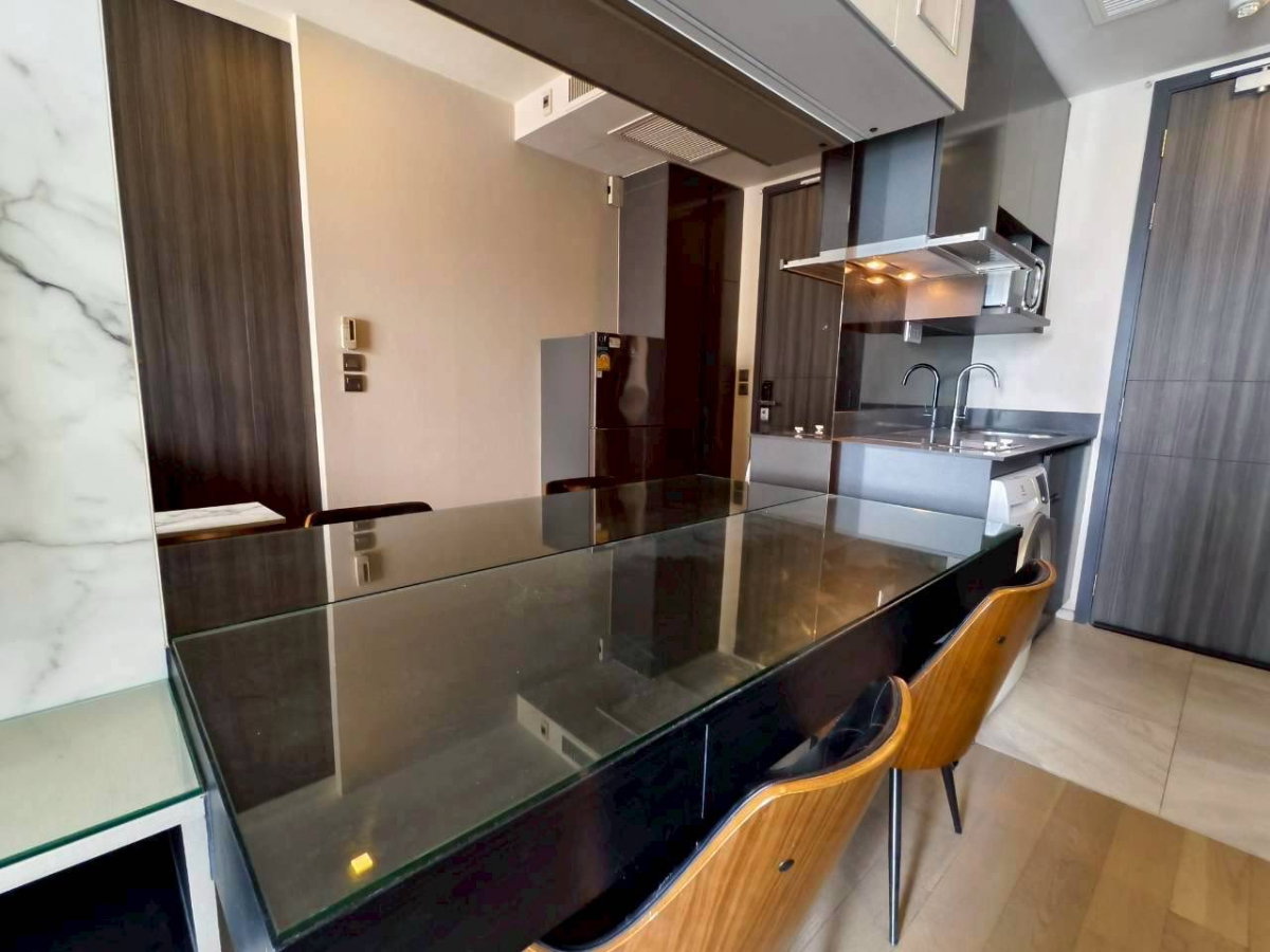 รูป ให้เช่าคอนโด ASHTON ASOKE (35 ตร.ม.) 1 นอน 1 น้ำ พร้อมเข้าอยู่ - รูปที่ 17/17