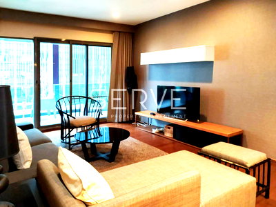 เช่าคอนโด BTS พร้อมพงษ์ : 🔥50K🔥 - 2 นอน มีอ่าง 90 ตร.ม. ระเบียงห้องใหญ่มาก กับสุดยอดทำเล คอนโดเชื่อม Skywalk เข้า BTS ทองหล่อ  ที่ Noble Remix / ให้เช่าคอนโด