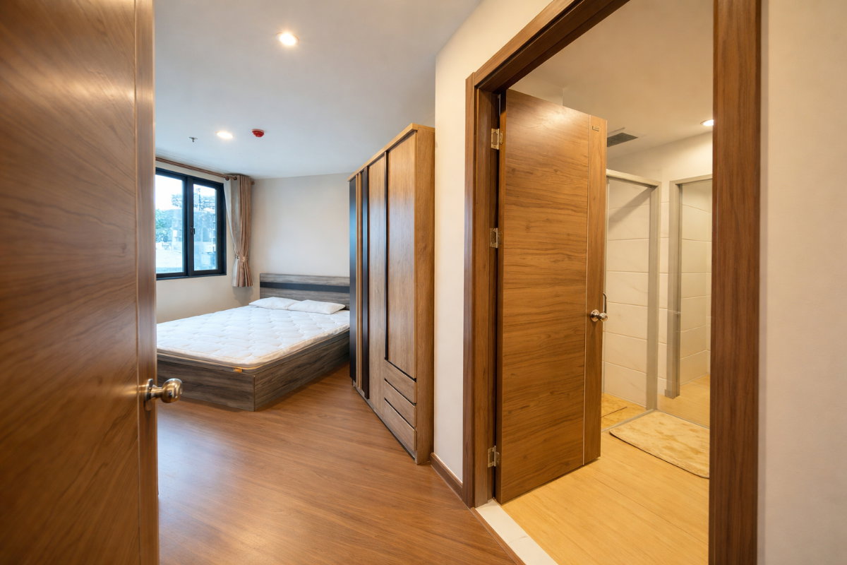 picture 🌟 Rare Item! Spacious room with complete functionality: Artisan Ratchada 2 Bed Plus, over 70 sq.m., for just 28,000 THB. - 9/9