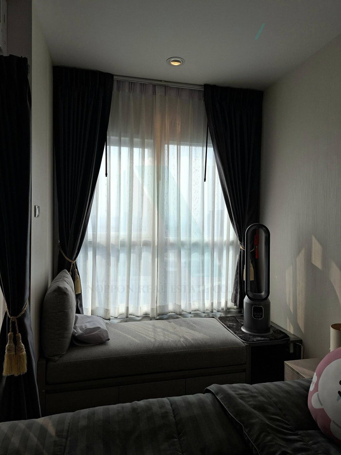 รูป 🚩 ให้เช่าคอนโด ศุภาลัย เวอเรนด้า รามคำแหง อาคาร C ชั้น 24 สตูดิโอ ขนาด 30 ตรม ใกล้ รามคำแหง ไนท์ มาร์เก็ต - รูปที่ 3/8