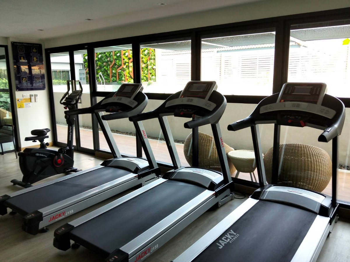 รูป ให้เช่าคอนโด HI Rise Ratchayothin Station 1 ห้องนอน 1 ห้องน้ำ ขนาด 28 ตร.ม. - รูปที่ 14/15