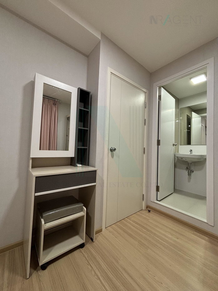 รูป 📌 ขายคอนโด พลัมคอนโด มิกซ์ แจ้งวัฒนะ อาคาร B ชั้น 3 1 ห้องนอน ขนาด 26 ตรม ใกล้ MaxValu หลักสี่ - รูปที่ 4/8