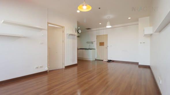 รูป ขายคอนโด บ้าน ประชานิเวศน์ 1 อาคาร 3 ชั้น 12 1 ห้องนอน ขนาด 51 ตรม ใกล้ บองมาร์เช่ มาร์เก็ตพาร์ค - รูปที่ 7/8