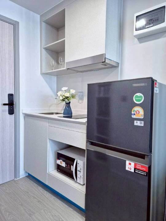 รูป 🏡ให้เช่าคอนโด :   แอทโมซ โอเอซิส อ่อนนุช   (ST-02) - รูปที่ 5/9