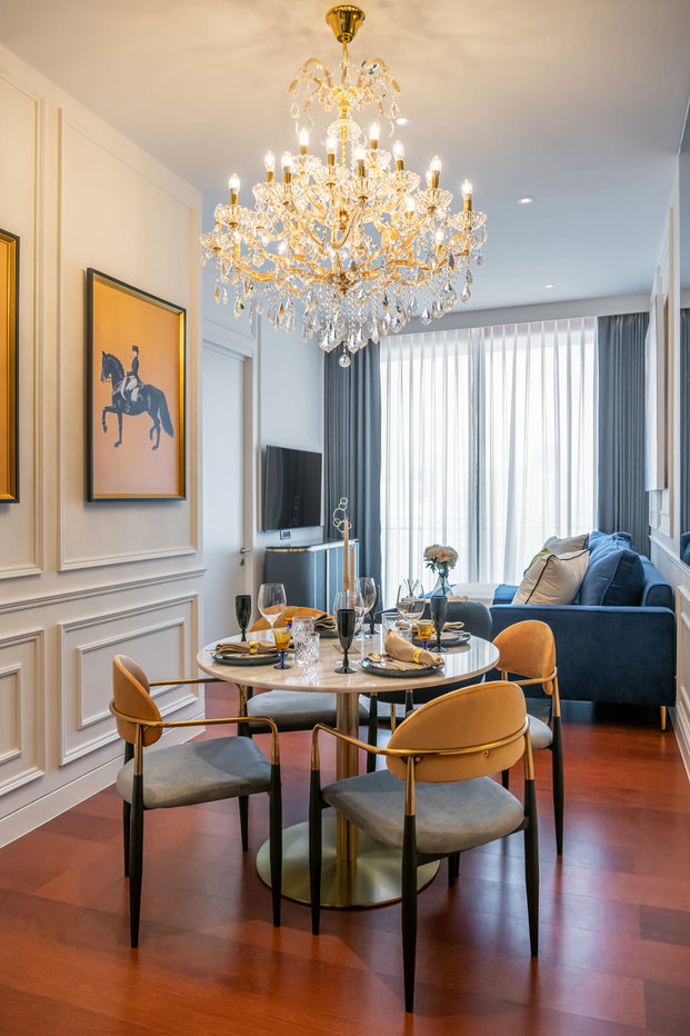 รูป ✅ ✅ ให้เช่า - KHUN by YOO , Ultimate Luxury 1 ห้องนอน พร้อมเข้าอยู่ ติดต่อไลน์ @bktasset โทร 095-325-8928 - รูปที่ 8/20