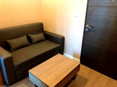 คอนโด MRT บางซ่อน : ขาย เมโทร สกาย ประชาชื่น เลขที่ 770/322 (ขายพร้อมผู้เช่า)