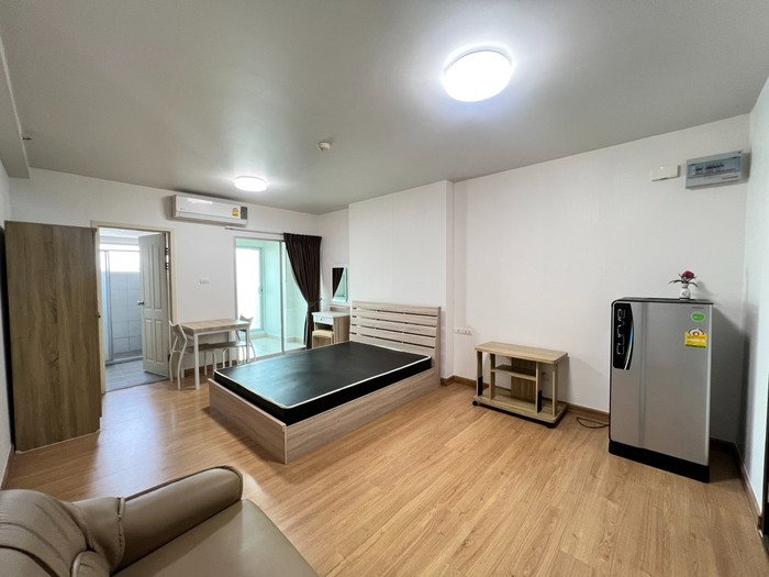 รูป 🎈🎈ให้เช่า!! คอนโด ศุภาลัย เวอเรนด้า รัชวิภา-ประชาชื่น 31 ตรม.ตึก Center ชั้น 6 สนใจ LINE ID: @atfirm🎈🎈 - รูปที่ 4/11