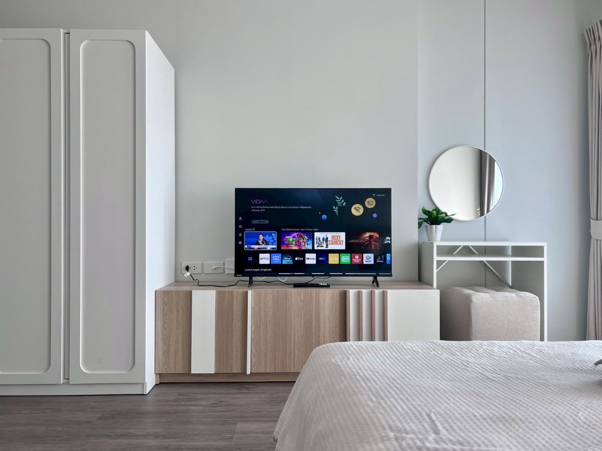 รูป ✨คอนโด ริชพอยท์ แอท บีทีเอส วุฒากาศ ✨ติด BTS วุฒากาศ ห้องใหม่ แต่งสวย พร้อมอยู่ - รูปที่ 13/13