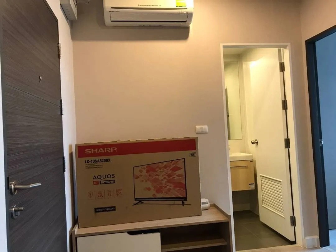 picture FOR Sales Metro Sky Prachachen Unit 770/322  - 3/11