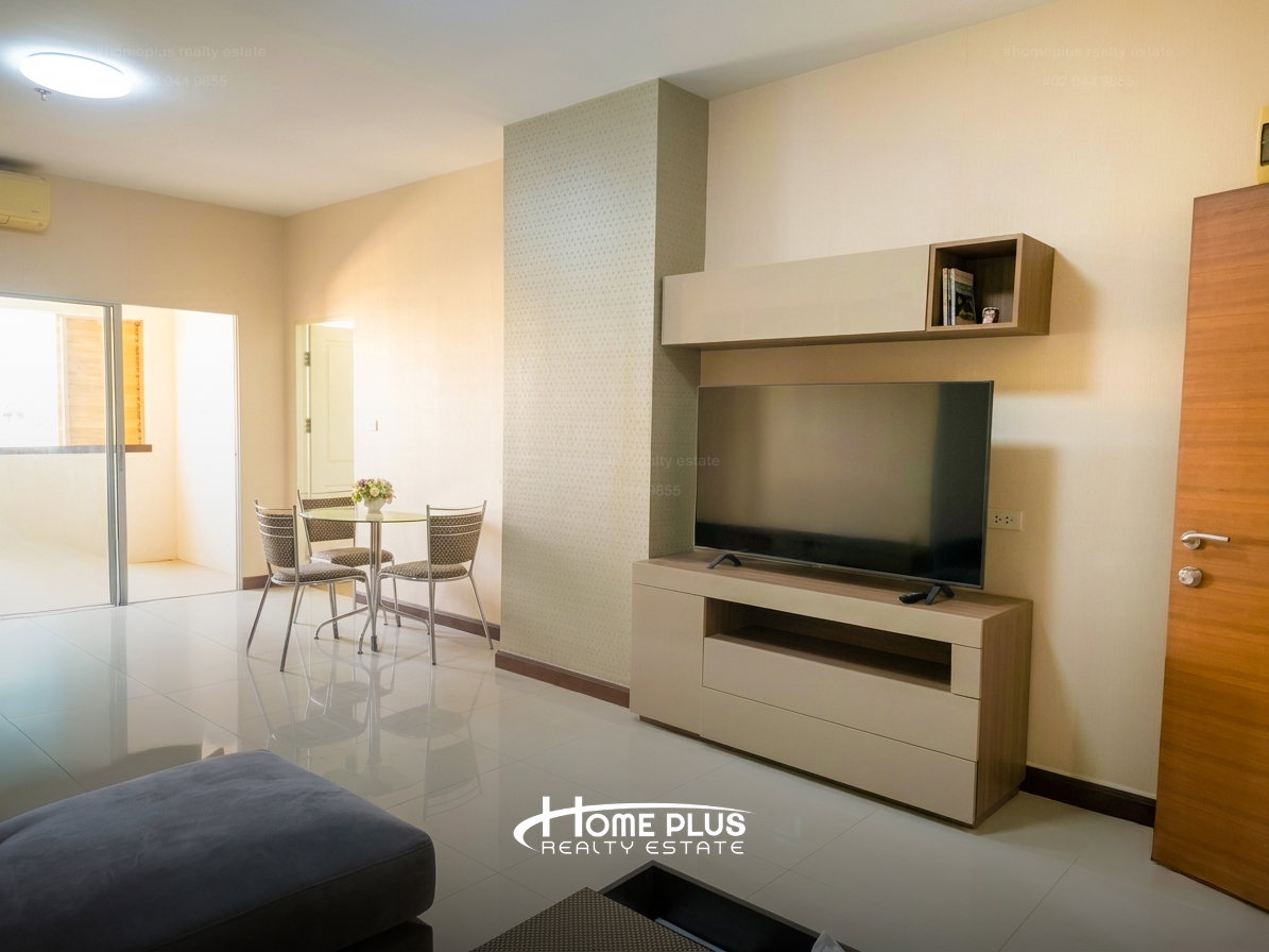 รูป Penthouse ศุภาลัย ปาร์คเกษตร (Supalai Park Kaset) ใกล้ BTS ม.เกษตรศาสตร์ - รูปที่ 2/10