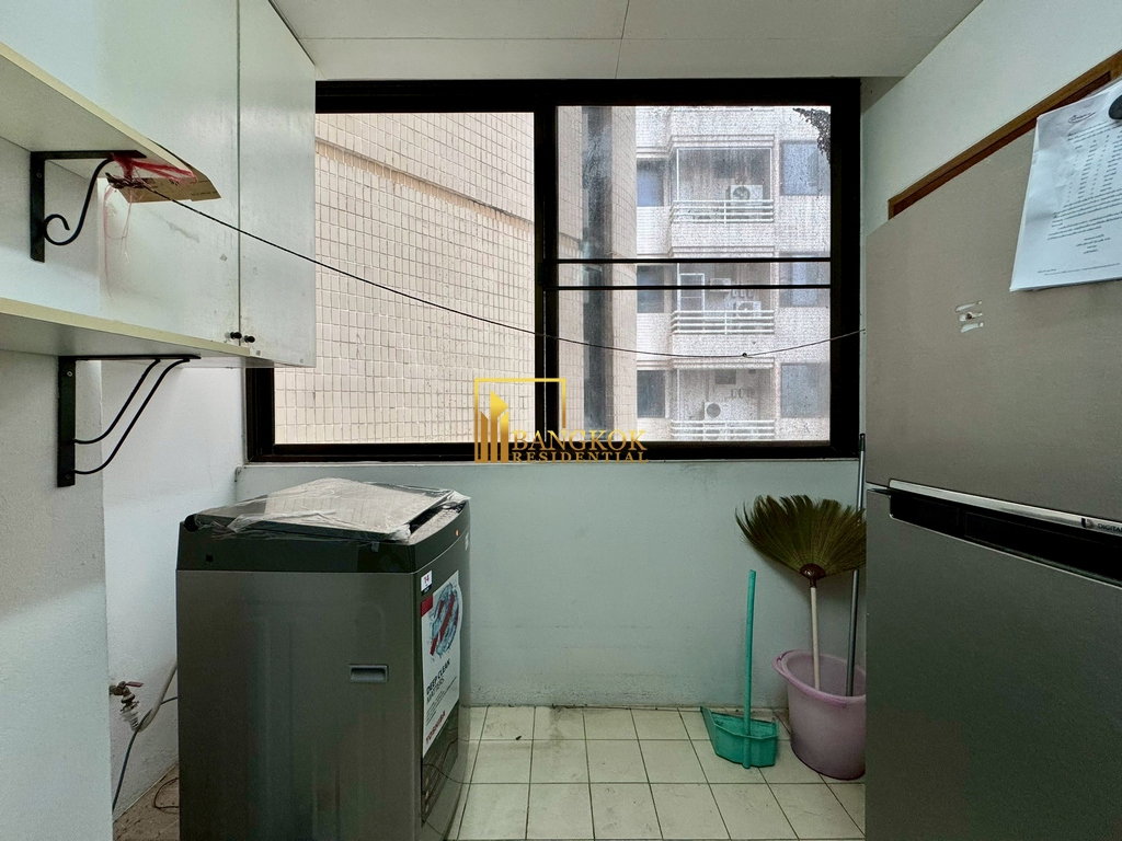picture Ruamsuk Condominium | Elegant 3 Bed in Phrom Phong - BR60018CD - 35/47