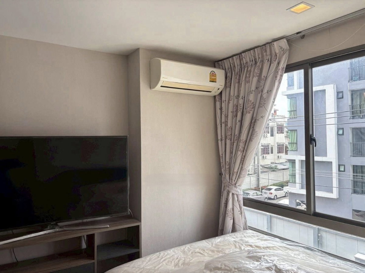 รูป 🎈#MT2603_130🎈💥ด่วน💥ว่างชัวร์ รีบคลิก ก่อนหลุดมือ‼️ 𝗙𝗼𝗿 𝗥𝗲𝗻𝘁 1️⃣2️⃣k.🔥 #ใกล้MRTสุทธิสาร คอนโด    เมโทรลักซ์รัชดา  - รูปที่ 3/5