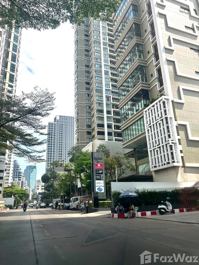 รูป Exquisite 180 sqm at The Emporio Place Sukhumvit 24 6124080 - รูปที่ 15/16